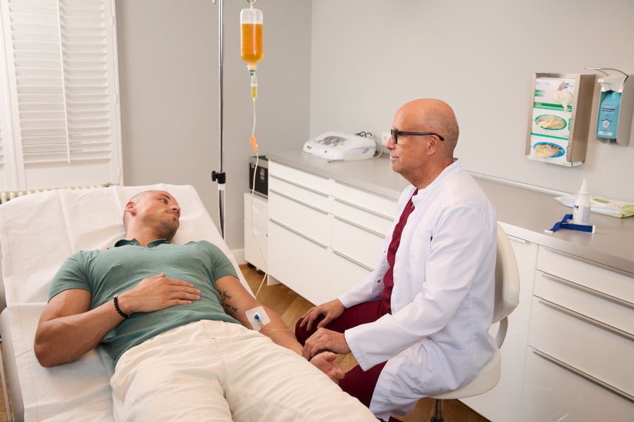 Vital Infusion